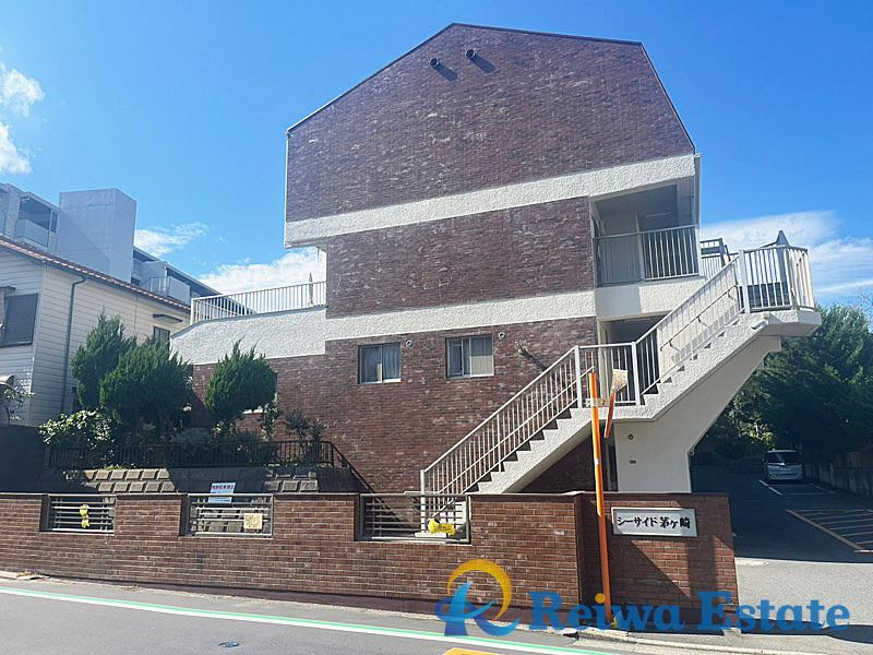 シーサイド茅ヶ崎の外観