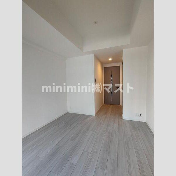 S-RESIDENCE阿波座bouncyの内装