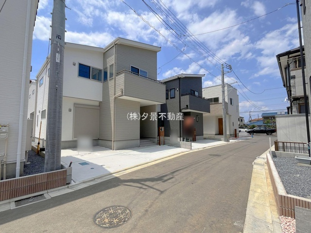 《仲介手数料無料》川越市南大塚４丁目6-18新築一戸建ていろどりアイタウン
