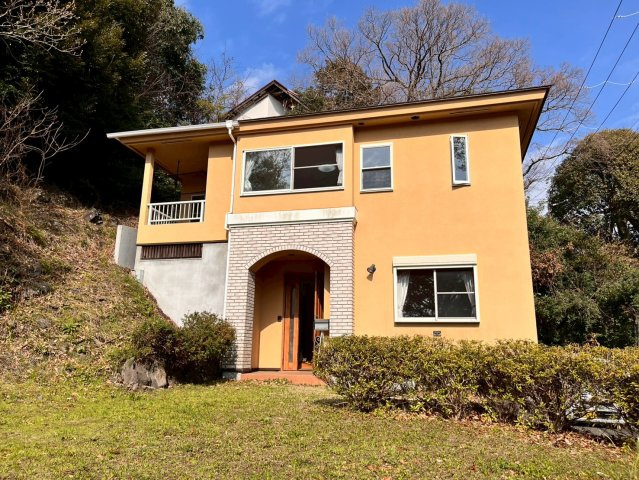 伊豆高原分譲地　戸建の画像