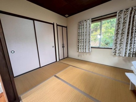 【和室】 | 伊豆高原分譲地　戸建