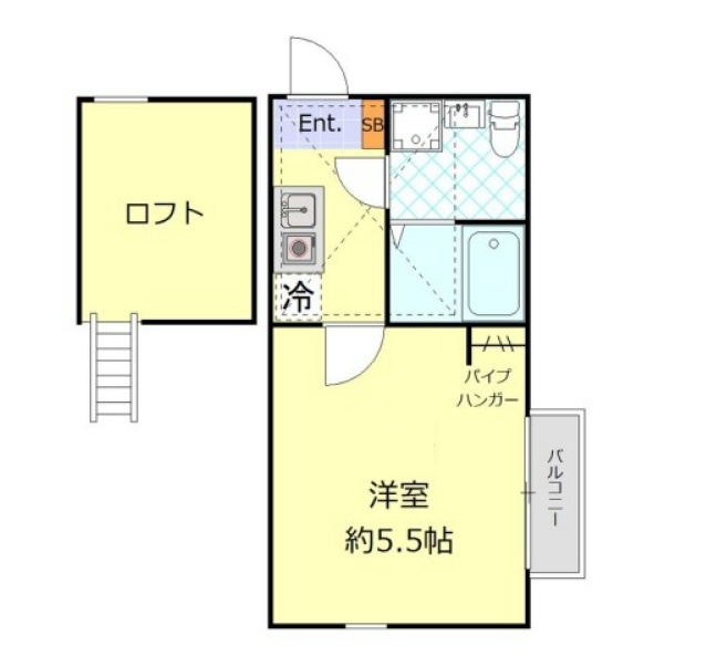横浜市磯子区杉田３丁目のアパート