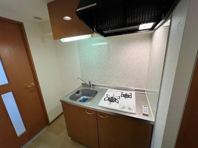 ガラ・ステージ市ヶ谷壱番館のキッチン