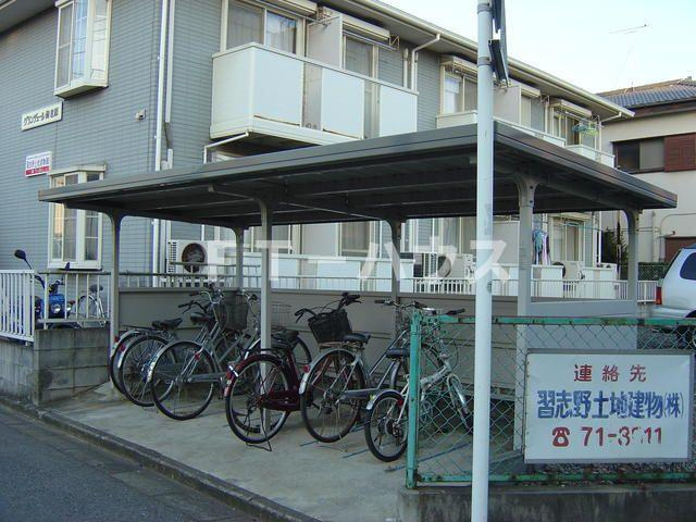 グランデュール・海老原のその他共用部分