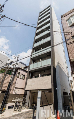 【外観パース】 | Möbius森下