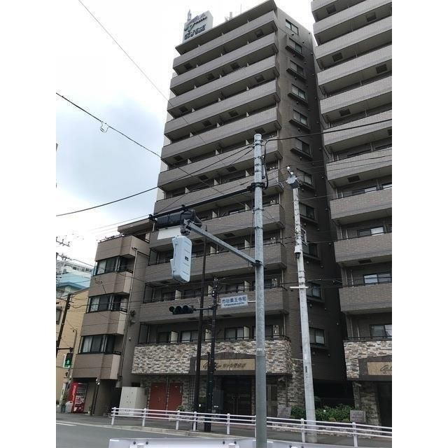 ガラ・ステージ市ヶ谷壱番館