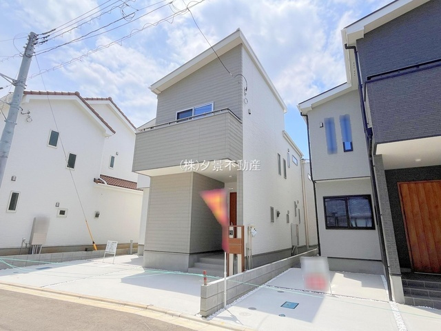 《仲介手数料無料》川越市南大塚４丁目6-18新築一戸建ていろどりアイタウン