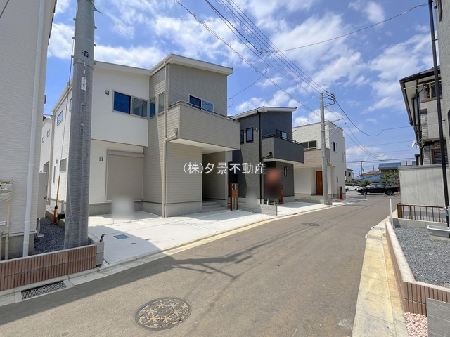 《仲介手数料無料》川越市南大塚４丁目6-18新築一戸建ていろどりアイタウン