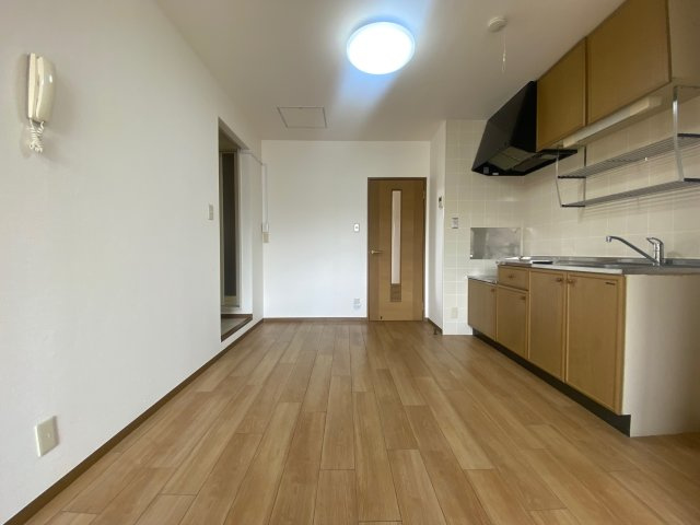 パールハイツ津田沼の居間・リビング