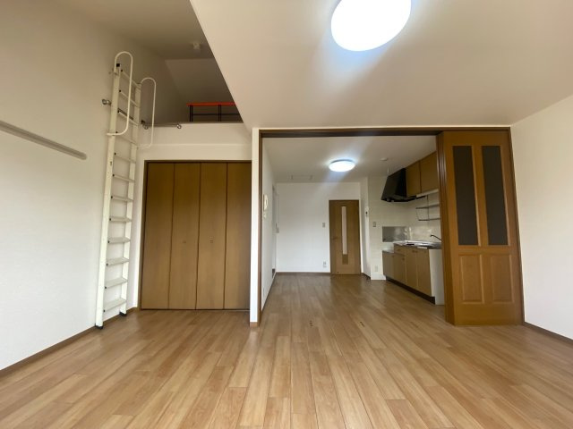 パールハイツ津田沼の内装