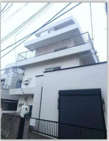 パセオ東高円寺の外観