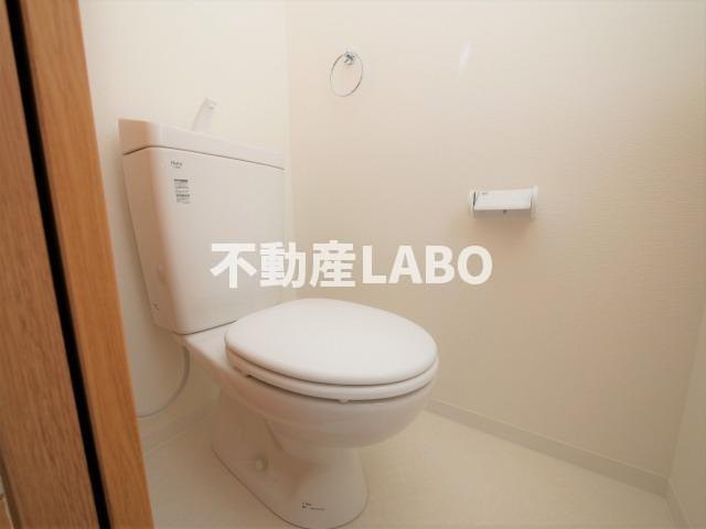 サンライフ北田辺のトイレ