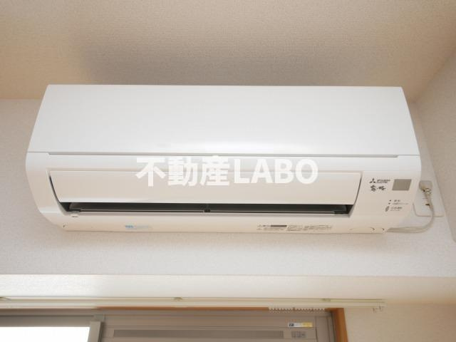 サンライフ北田辺の設備