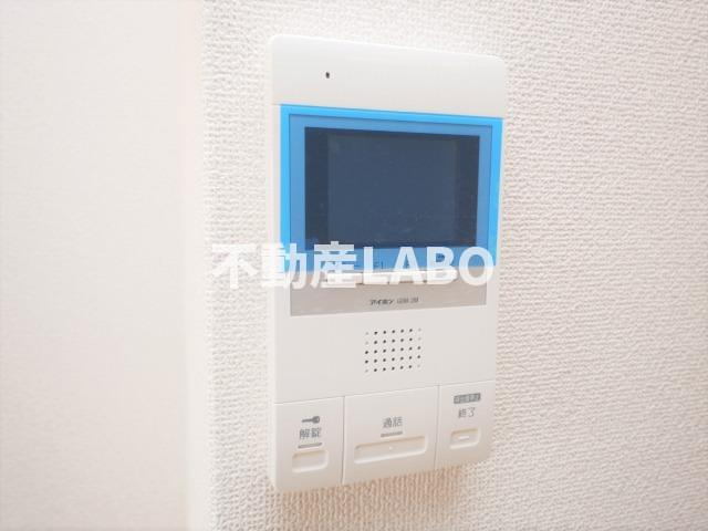 サンライフ北田辺のセキュリティ