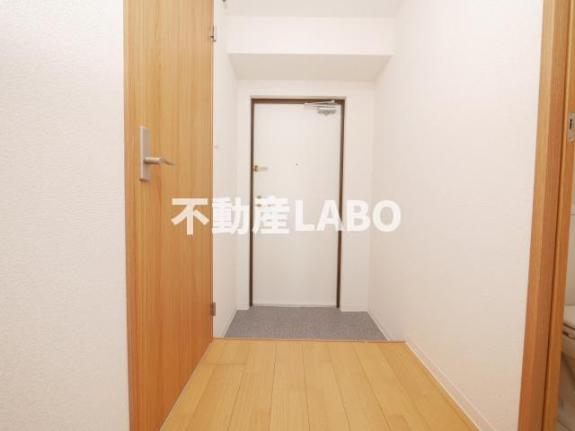 サンライフ北田辺の内装