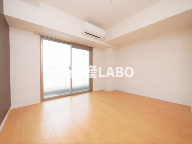 サンライフ北田辺の居間・リビング