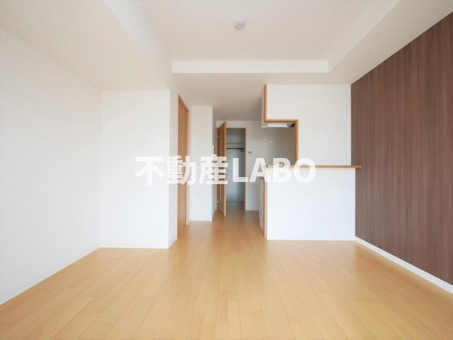 サンライフ北田辺の寝室