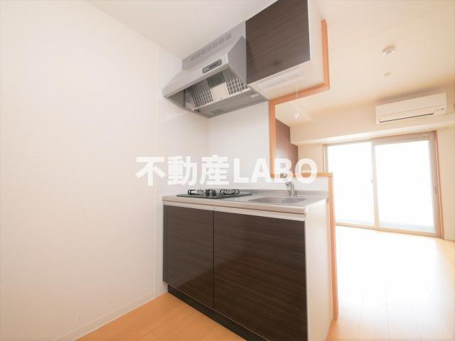 サンライフ北田辺のキッチン