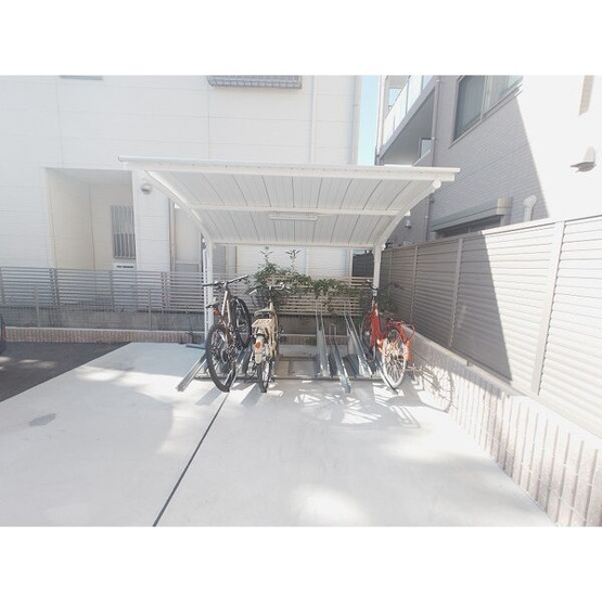 【駐車場】 | CIELUNA(シェルーナ)