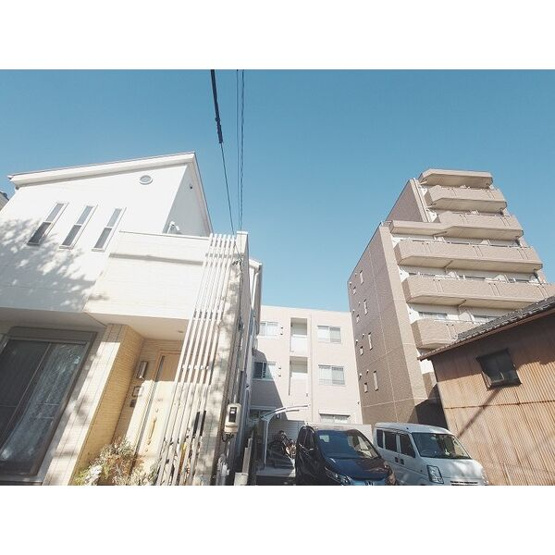 【外観】 | CIELUNA(シェルーナ)