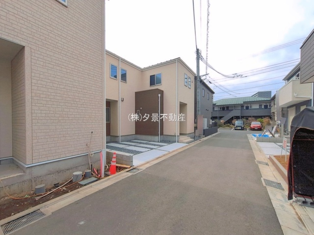 《仲介手数料無料》川越市南大塚４丁目6-18新築一戸建ていろどりアイタウン