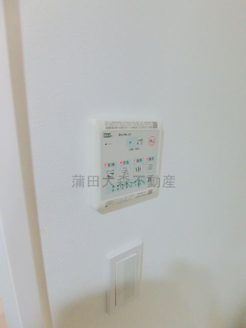 LUORE池上の設備