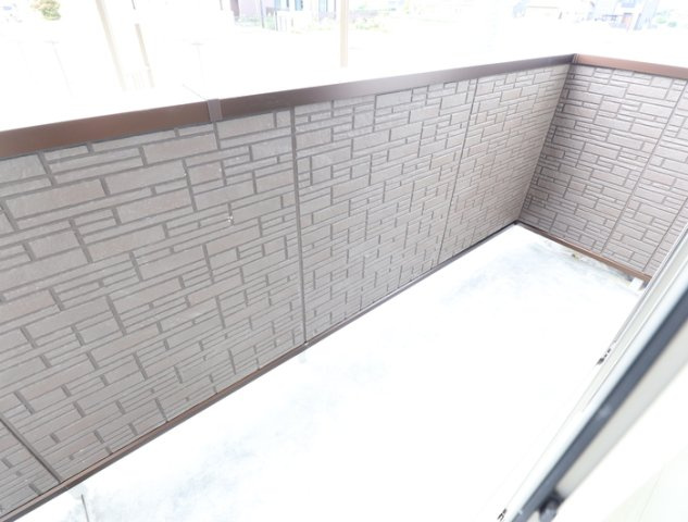 モンラッシェのバルコニー|※同タイプの部屋写真です