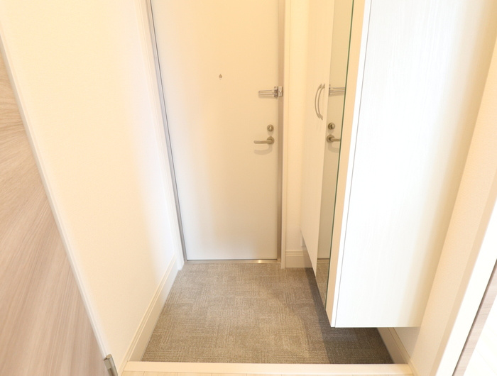 モンラッシェの玄関|※同タイプの部屋写真です