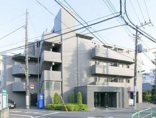 ルーブル豊玉伍番館