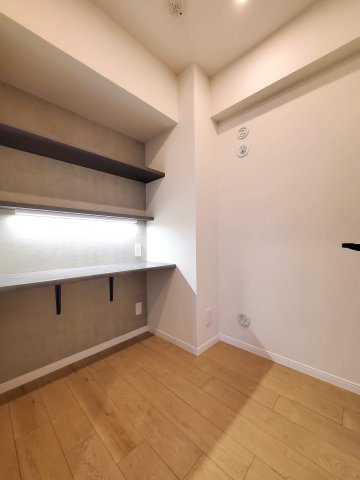 パークフィールドみさと3街区2号館のその他|カウンタースペース