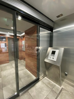 【セキュリティ】 | エスライズ西本町Ⅱ | オートロックで入居者様の安全を守ります♪