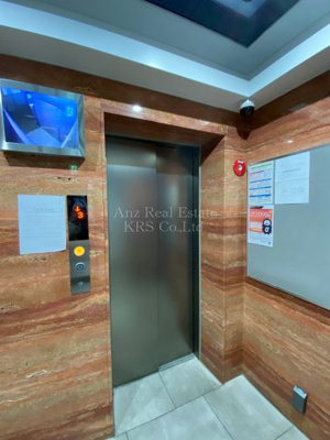 【その他共用部分】 | エスライズ西本町Ⅱ | エレベーターは防犯カメラが付いているので、安心です♪