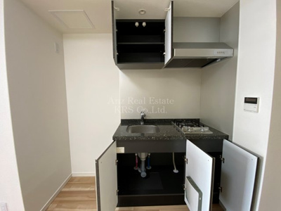 【キッチン】 | エスライズ西本町Ⅱ | 収納豊富なキッチンはお料理好きの方に人気です☆