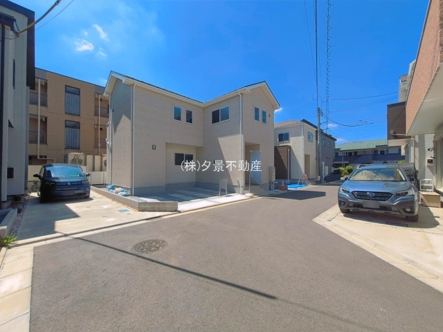 《仲介手数料無料》川越市南大塚４丁目6-18新築一戸建ていろどりアイタウン