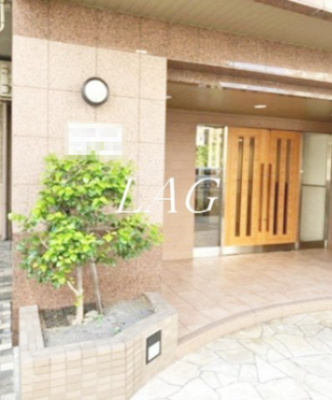【エントランス】 | クレアシティ品川戸越 | エントランスです。