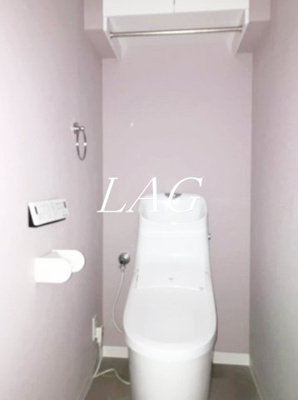 【トイレ】 | クレアシティ品川戸越 | トイレです。