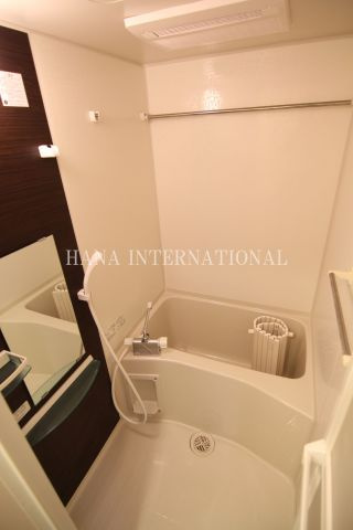 リブリ・ＪＵＮの浴室