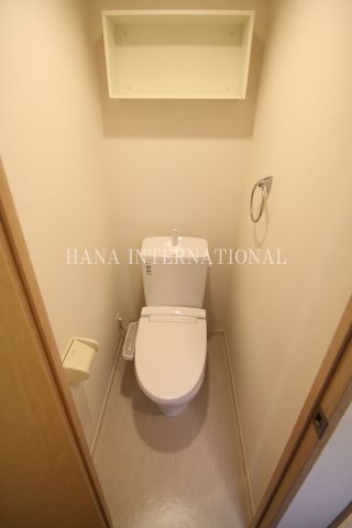 リブリ・ＪＵＮのトイレ