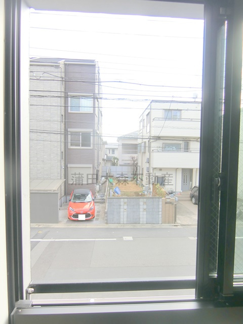 LUORE池上の展望|展望