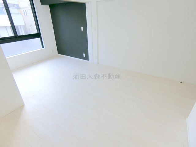 LUORE池上の居間・リビング