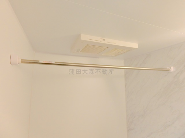 LUORE池上の浴室
