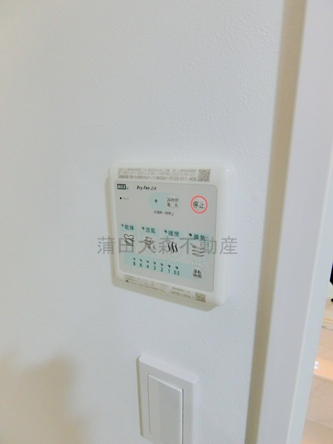 LUORE池上の設備