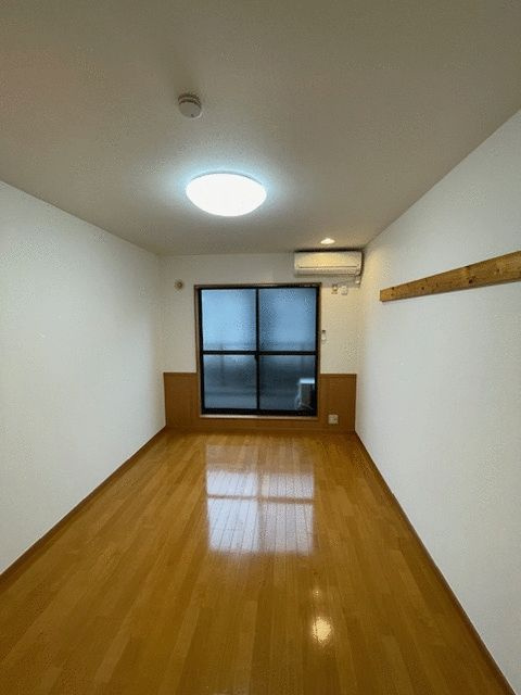 早稲田EASTの居間・リビング