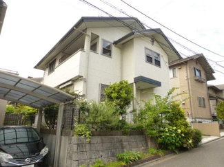 【外観】 | 町田市野津田町貸家