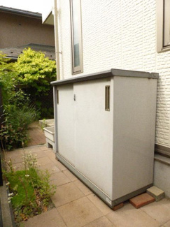 【庭】 | 町田市野津田町貸家