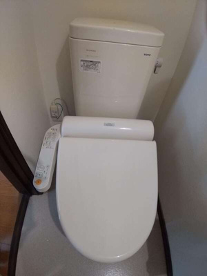 【トイレ】 | ブルーリッジ