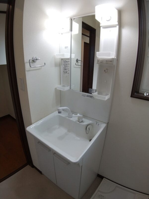 【洗面所】 | ブルーリッジ