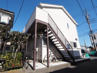 【その他共用部分】 | 建物外観です