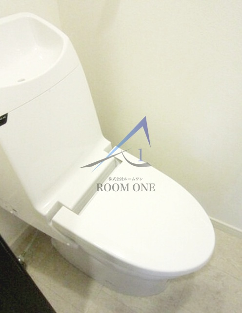 メゾントレフルのトイレ|トイレです。