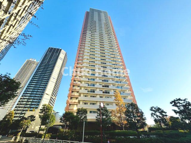 キャナルファーストタワーの外観|外観